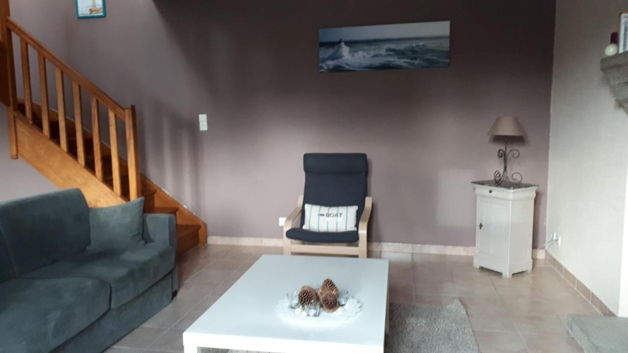 Cote De Granit Rose Villa Pleumeur-Bodou Exterior foto