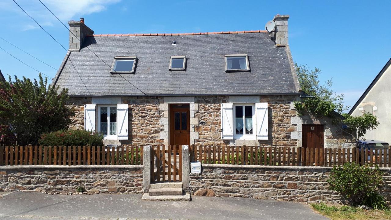 Cote De Granit Rose Villa Pleumeur-Bodou Exterior foto