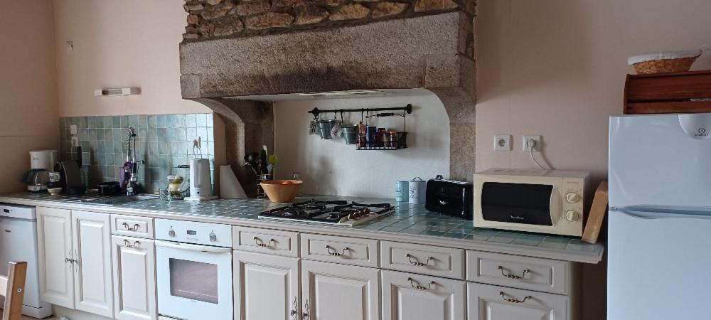 Cote De Granit Rose Villa Pleumeur-Bodou Exterior foto