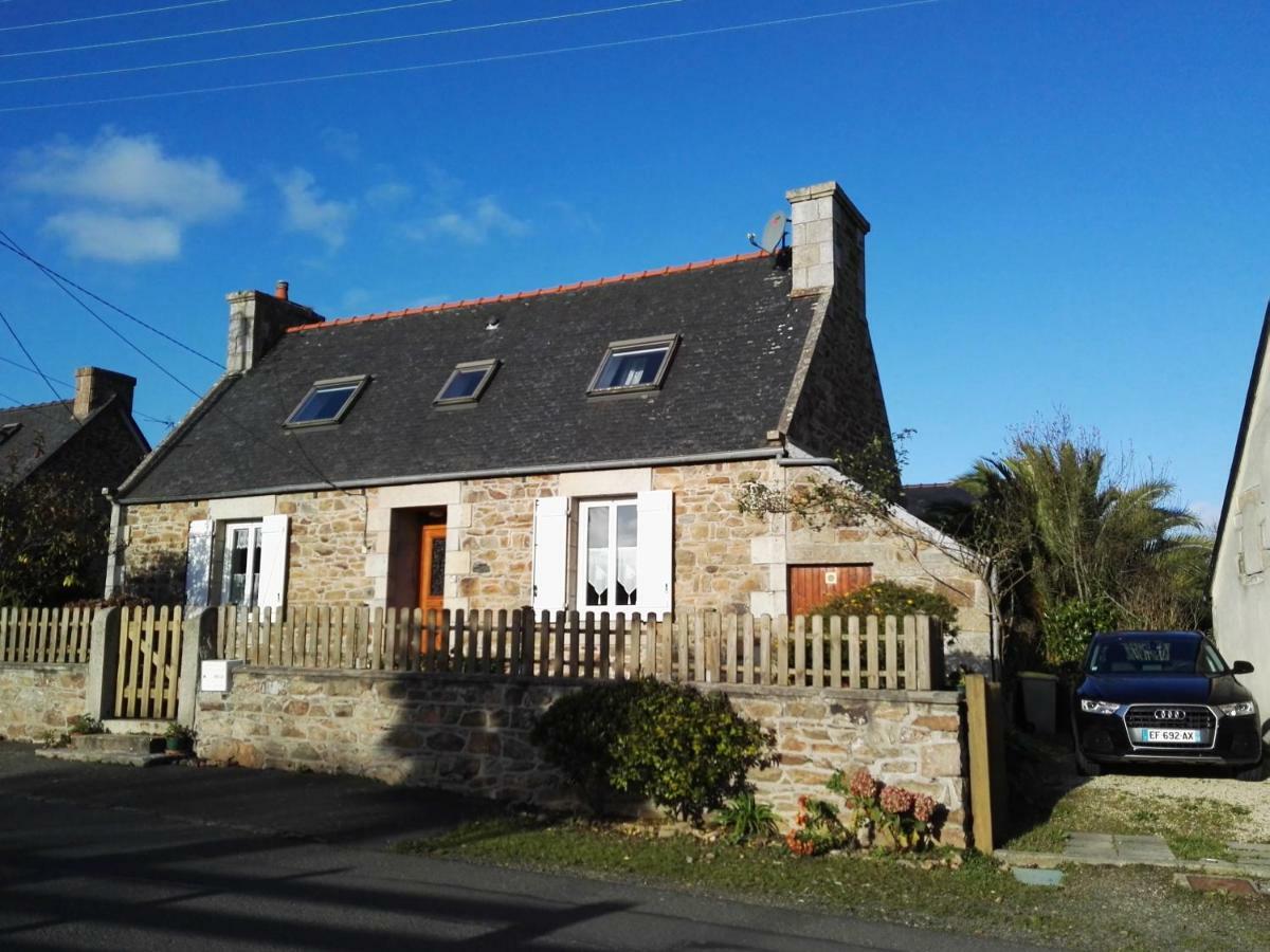 Cote De Granit Rose Villa Pleumeur-Bodou Exterior foto