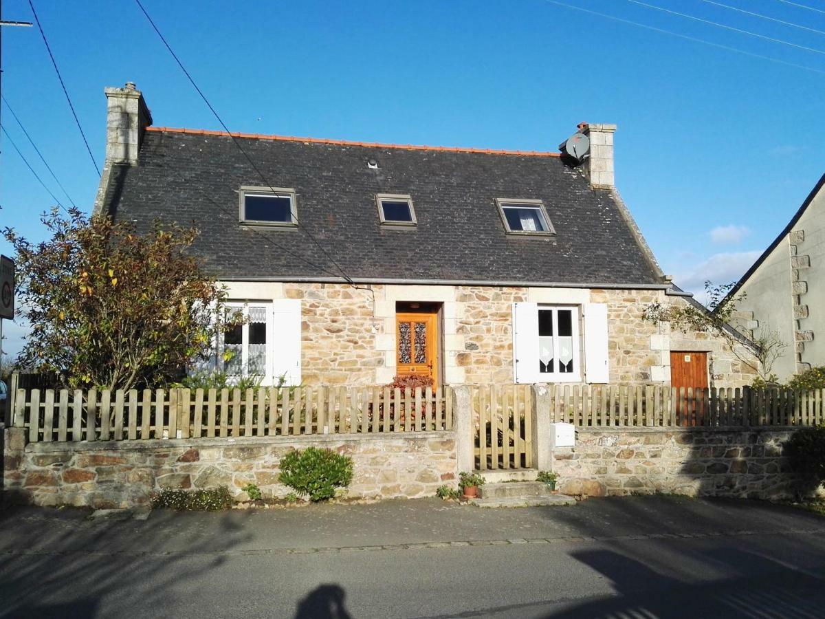Cote De Granit Rose Villa Pleumeur-Bodou Exterior foto