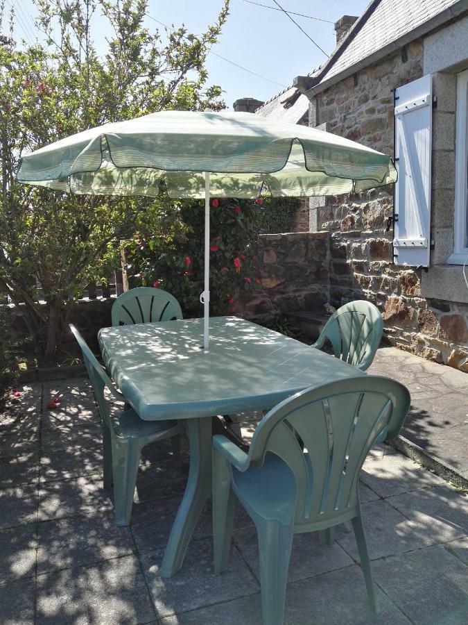 Cote De Granit Rose Villa Pleumeur-Bodou Exterior foto